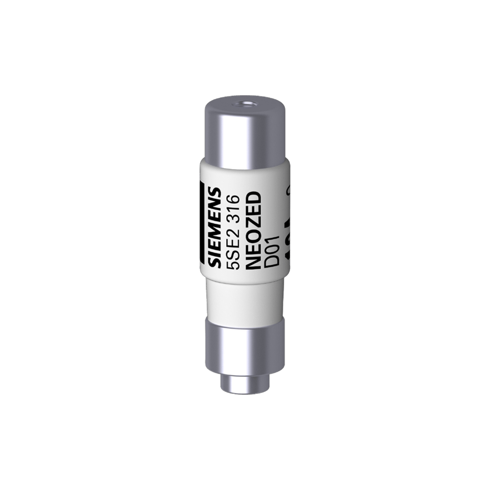 Siemens 5SE2316 - 16A D01 NEOZED SİGORTA