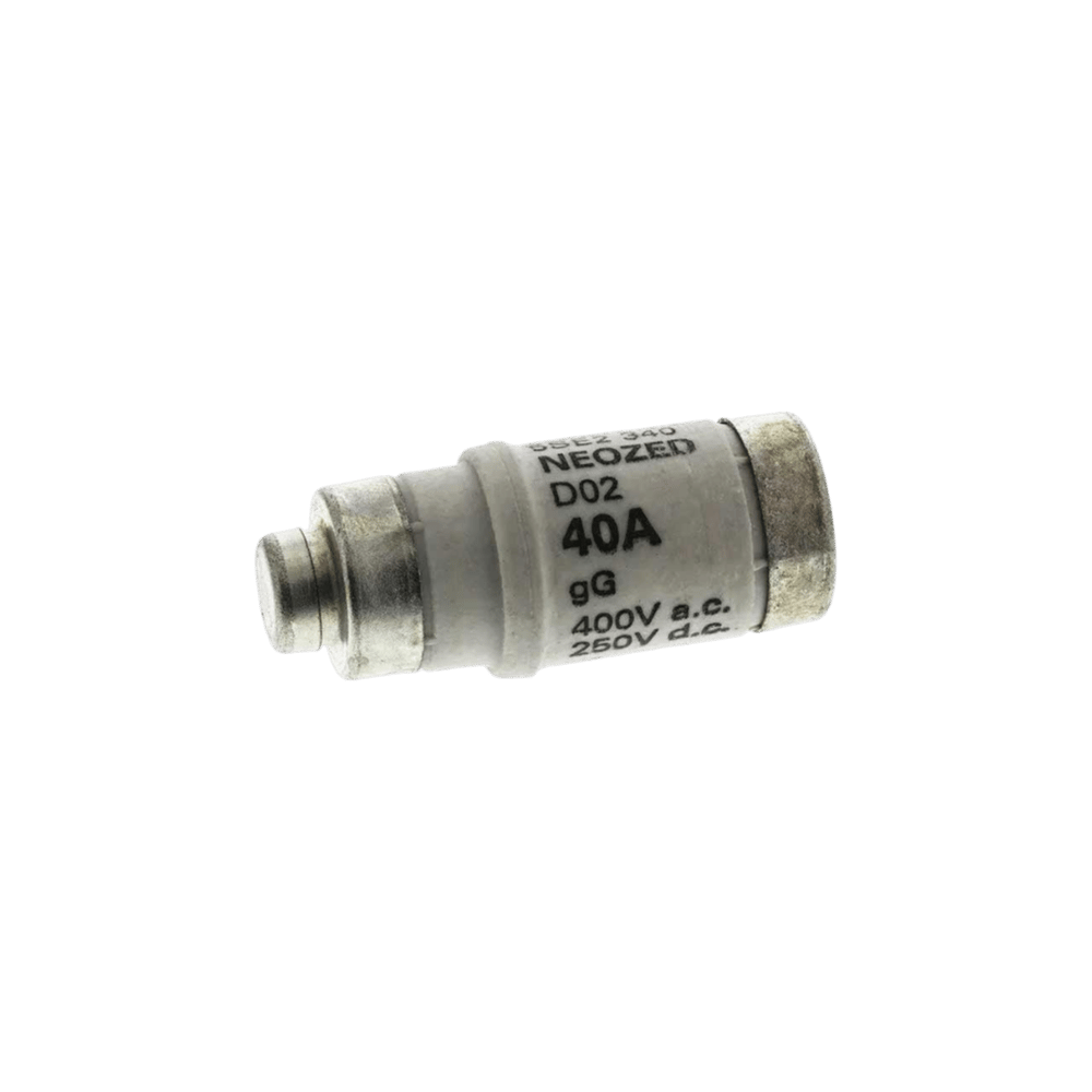 Siemens 5SE2340 - 40A D02 NEOZED SİGORTA