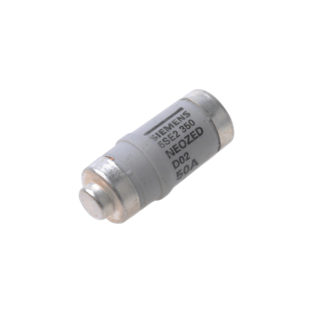 Siemens 5SE2350 50A D02 Neozed Sigorta