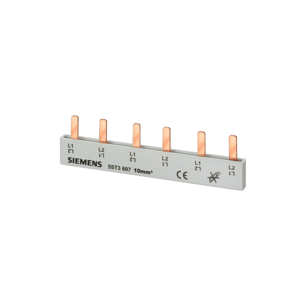 Siemens 5ST3708 - Müşterek Bara 3 Faz
