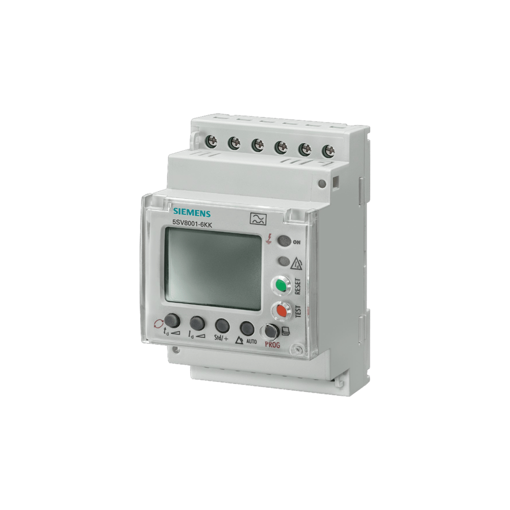 Siemens 5SV8001-6KK - Kilitleme Aparatı
