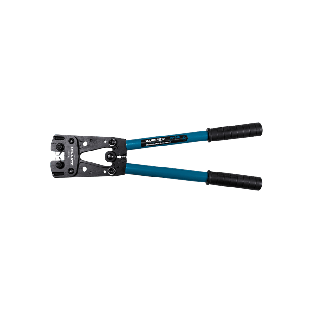 Tügen JY650A Mekanik Pabuç Sıkma Pensesi 6-50 mm²