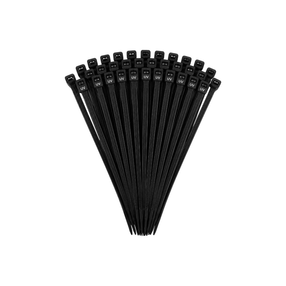 Tügen UV Kablo Bağı 8,0 x 370 mm 100 Adet