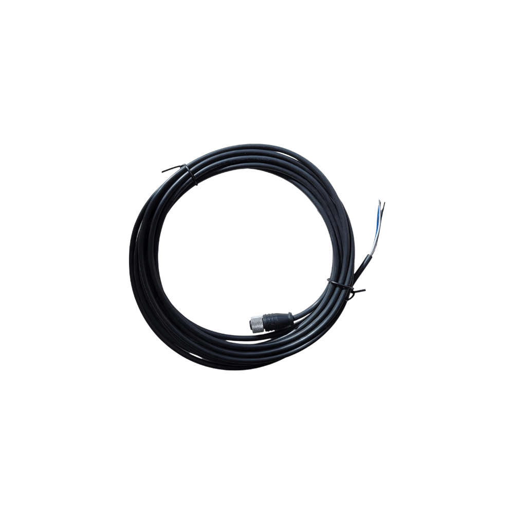 Wieland M2.K51.5004.0 Bağlantı Kablosu CAB-M12 PVC 5M