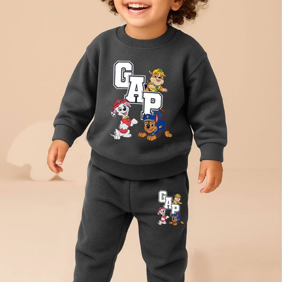 Paw Patrol Takım(Antrasit)