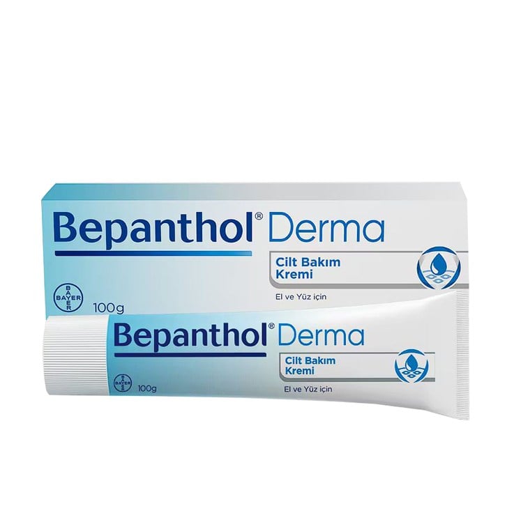Bepanthol Derma Cilt Bakım Kremi 100 gr