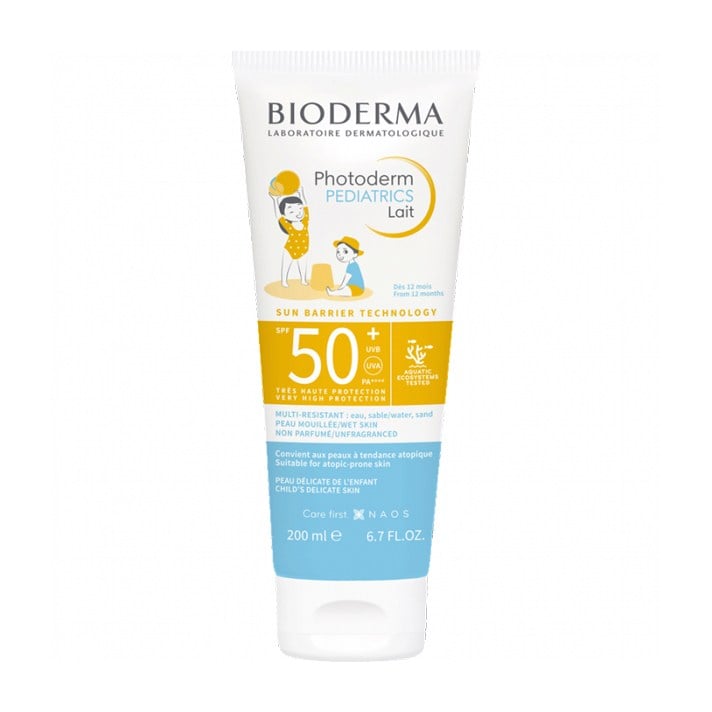 Bioderma Photoderm Pediatrics Lait SPF50+ Güneş Kremi 100 ml