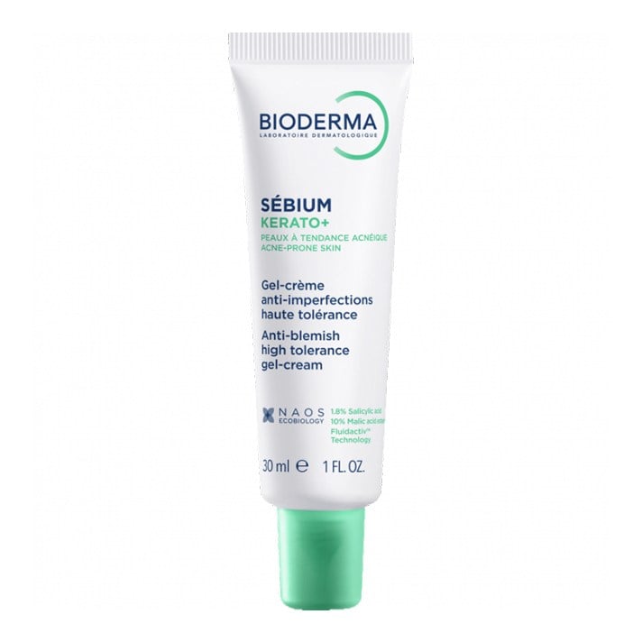 Bioderma Sebium Kerato Nemlendirici Jel Krem 30 ml