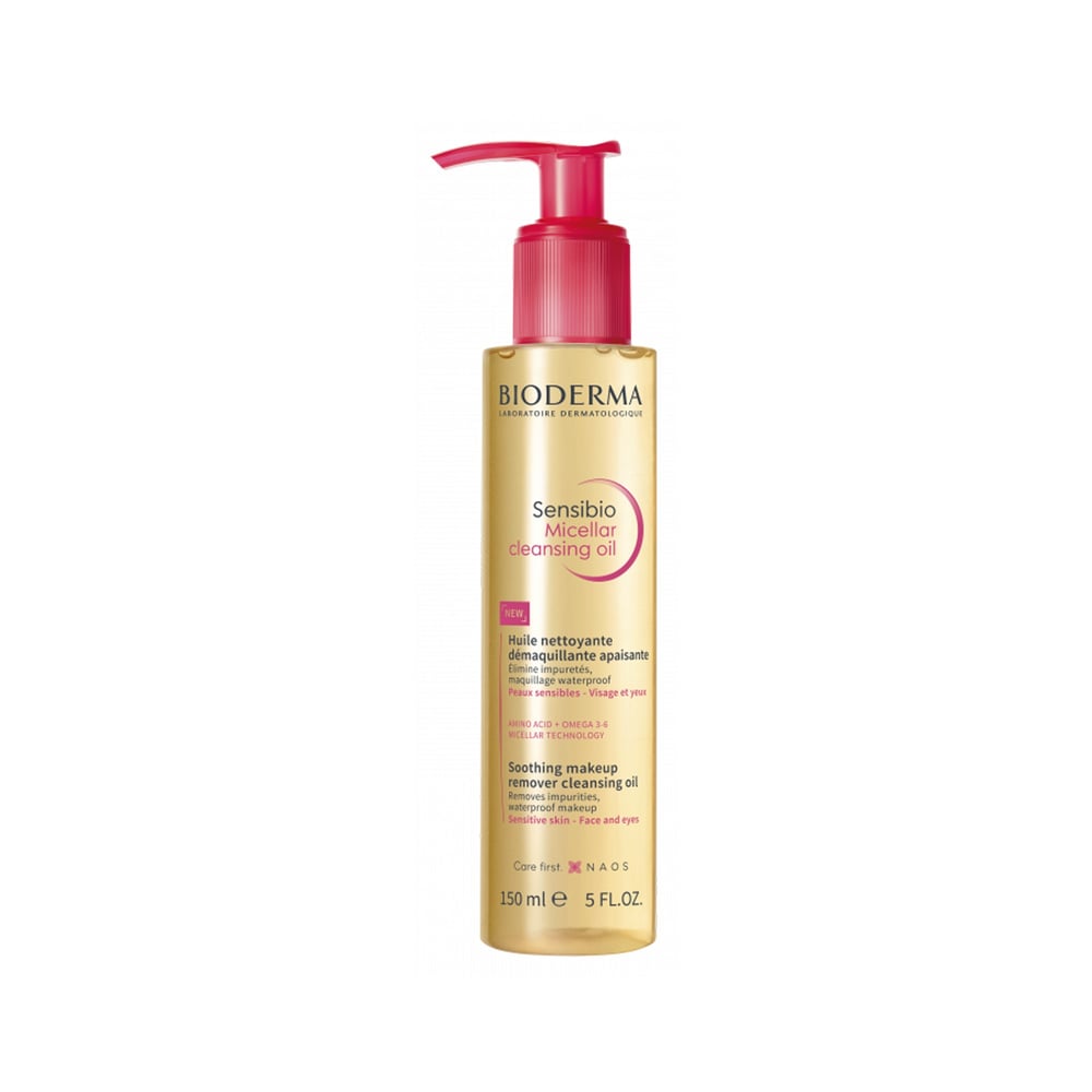 Bioderma Sensibio Micellar Oil Cleanser Makyaj Temizleme Yağı 150 ml