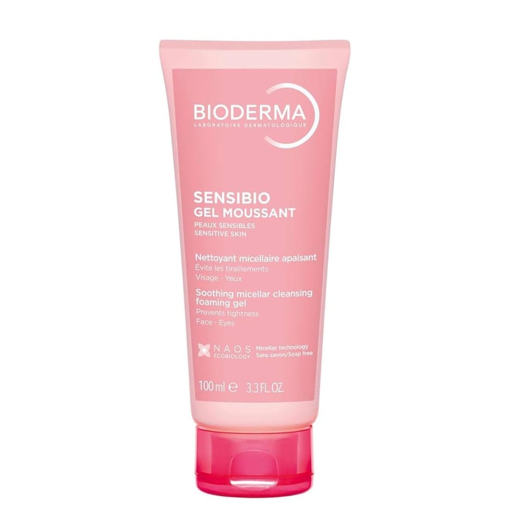 Bioderma Sensibio Moussant Foamin Gel Hassas Ciltler İçin 100 ml