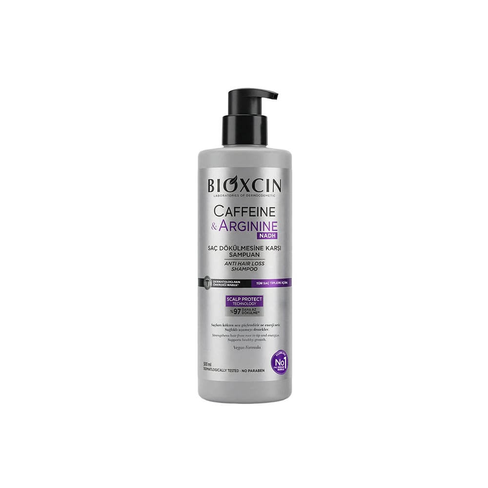 Bioxcin Caffein Arginine Şampuan 500 ML