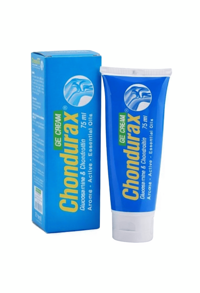 Chondurax Glucosamine & Chondroitin & MSM Krem 75 ml