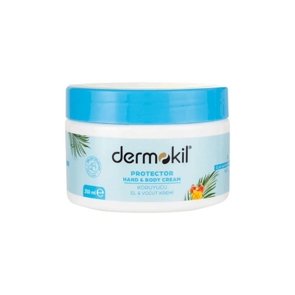 Dermokil Mango Özlü El Ve Vücut Kremi 250 ml