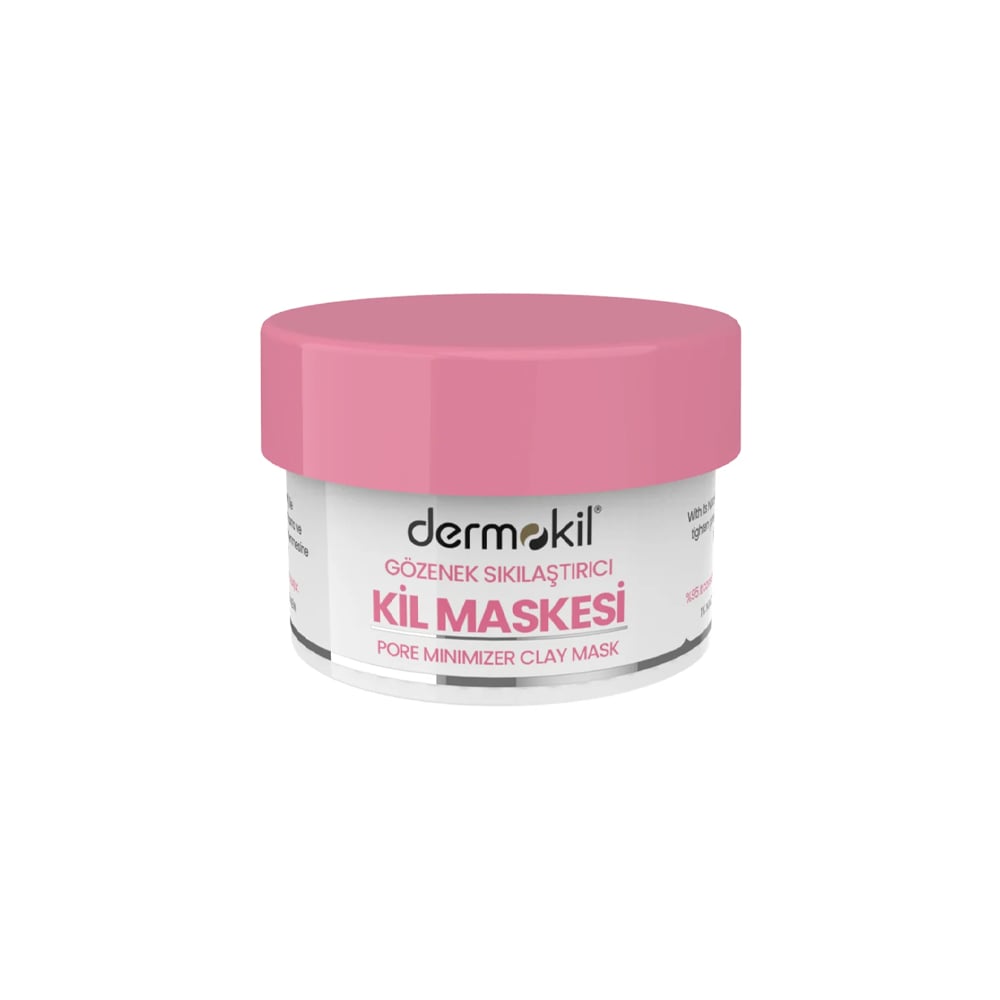 Dermokil Pore Minimizer Gözenek Sıkılaştırıcı Kil Maskesi 50 ml