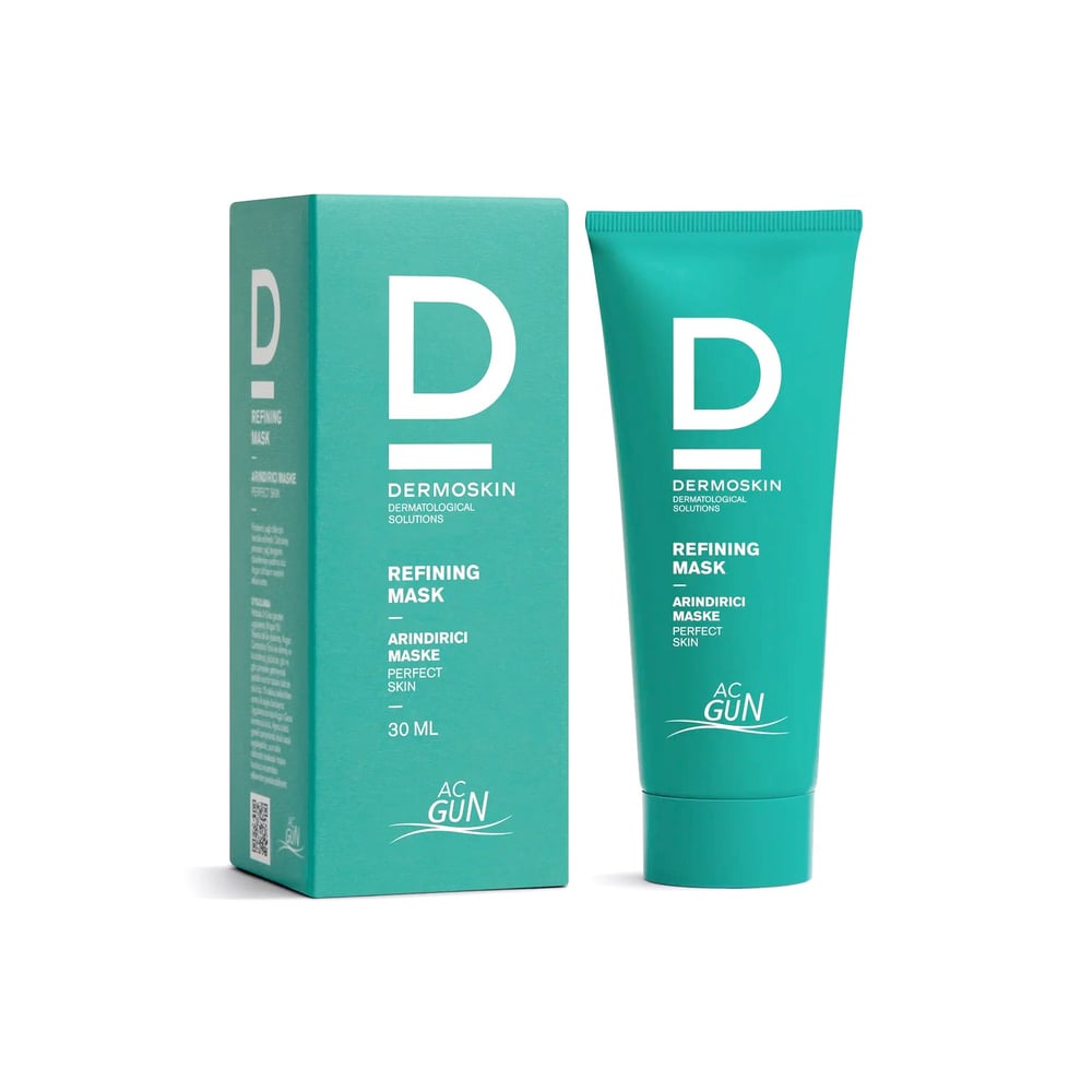 Dermoskin AC Gun Arındırıcı Mask 30 ml