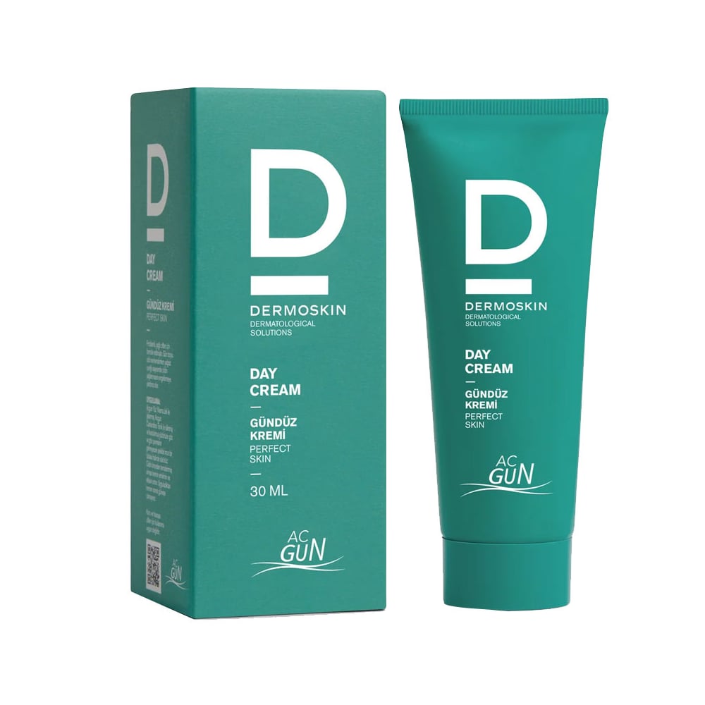 Dermoskin ACGun Onarıcı Gündüz Kremi 30 ml