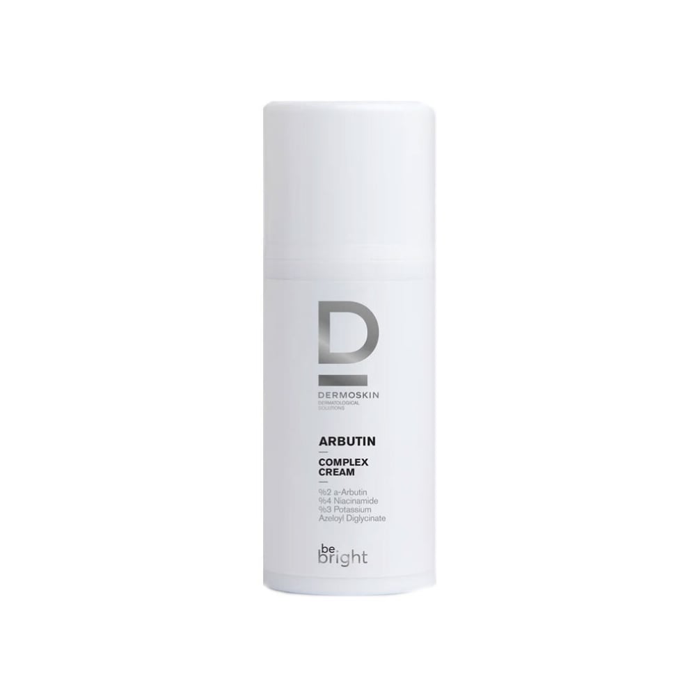 Dermoskin Be Bright Arbutin Kompleks Krem 33 ml