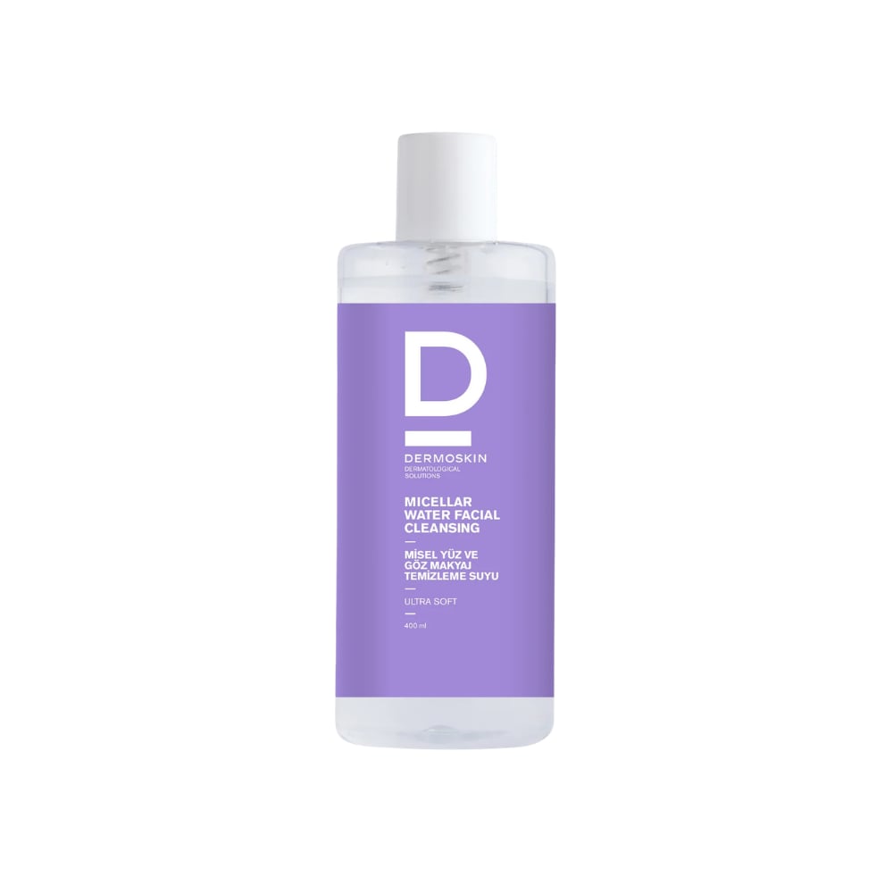 Dermoskin Misel Makyaj Temizleme Suyu 400 ml