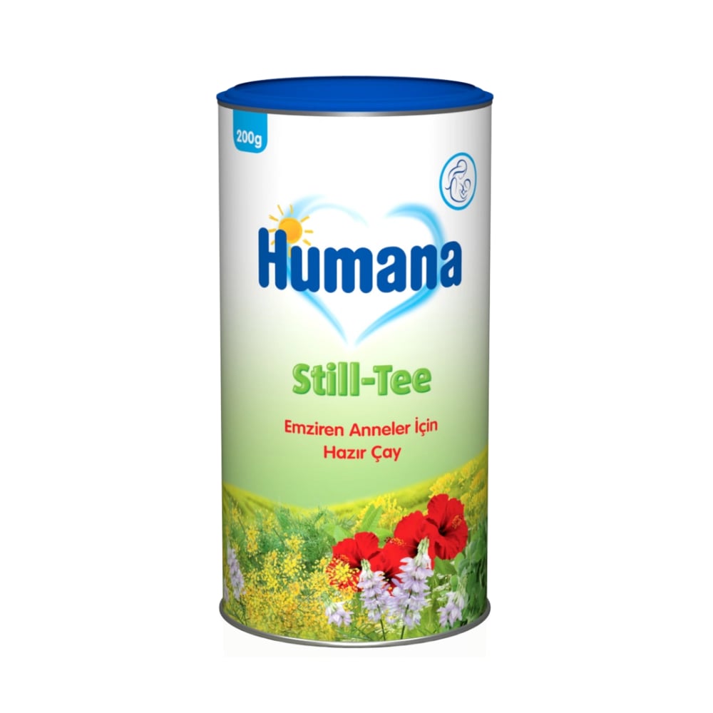 Humana Still Tee 200 ml
