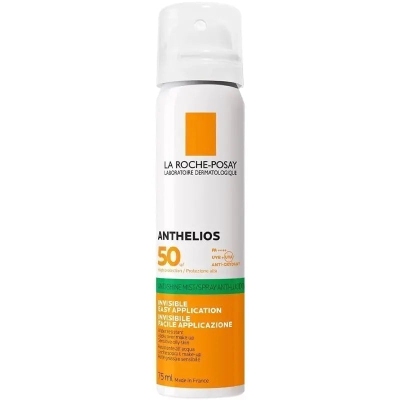 La Roche Posay Anthelios Parlama Karşıtı SPF50+ Güneş Koruyucu Mist 75ml