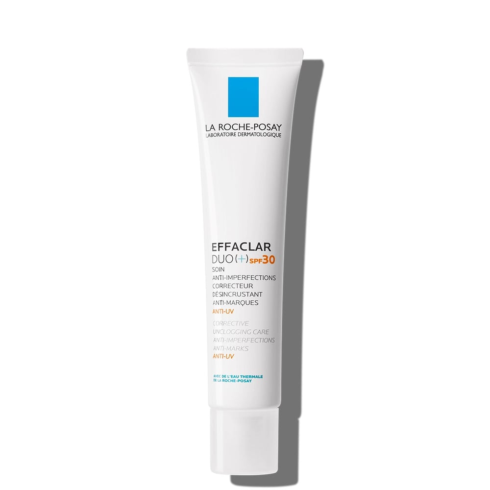 La Roche Posay Effaclar Duo Akneye Eğilimli Ciltler İçin SPF30+ Nemlendirici 40 ml
