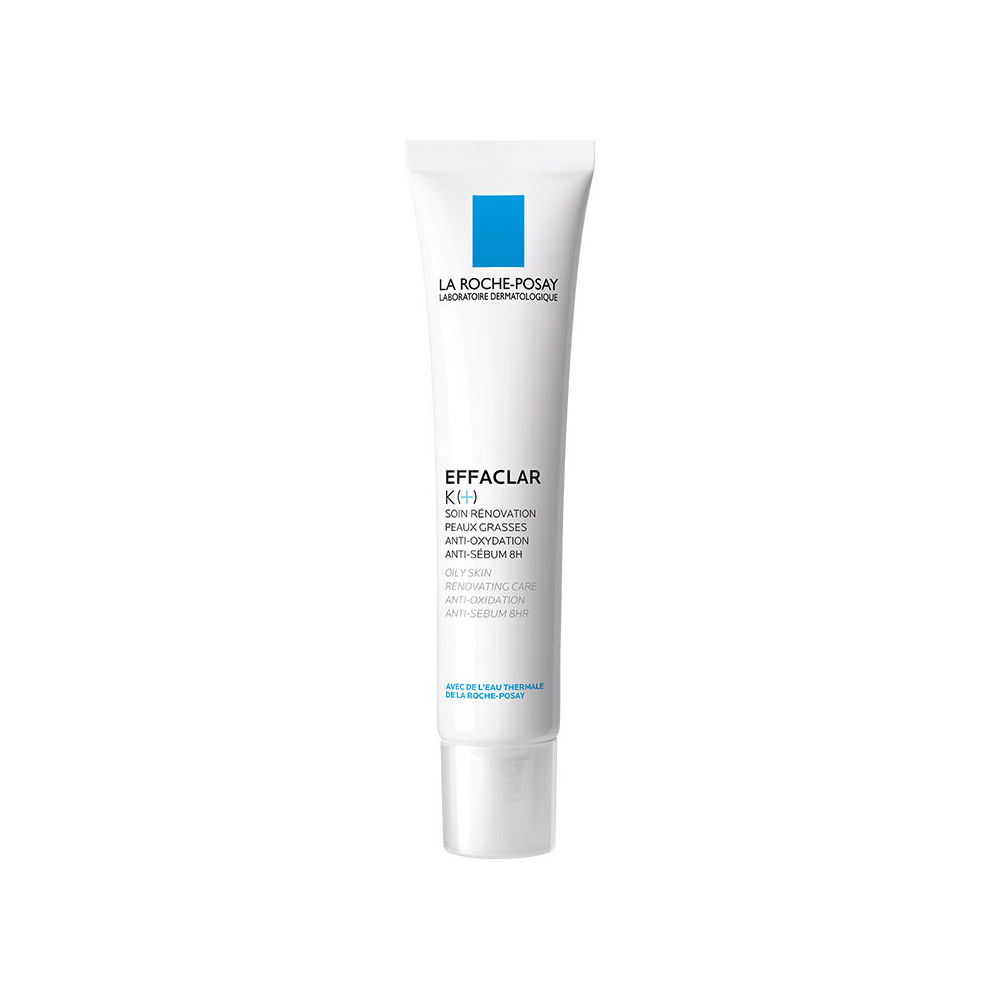 La Roche Posay Effaclar K+ Yağlı Ciltler İçin Siyah Nokta Karşıtı Nemlendirici Bakım Kremi 40 ml