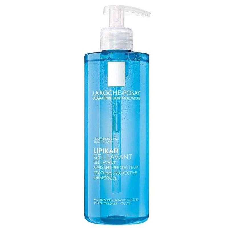 La Roche Posay Lipikar Gel Lavant Genital Bölge Ve Tüm Vücut Yıkama Jeli 400 ml