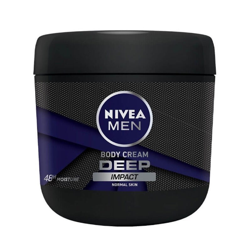 Nivea Deep Impact El ve Vücut Bakım Kremi Nemlendirici 400 ml