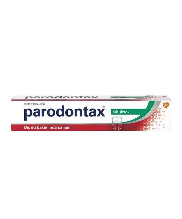 Parodontax Orijinal Diş Macunu 75 ml