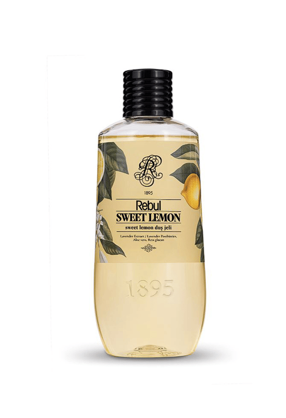 Rebul Duş Jeli Sweet Lemon 500 ml