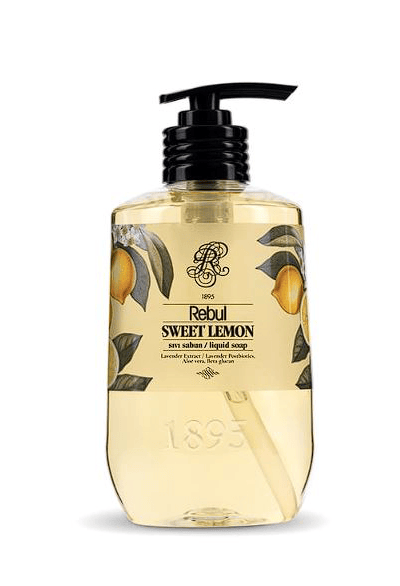 Rebul Sıvı Sabun Sweet Lemon 500 ml