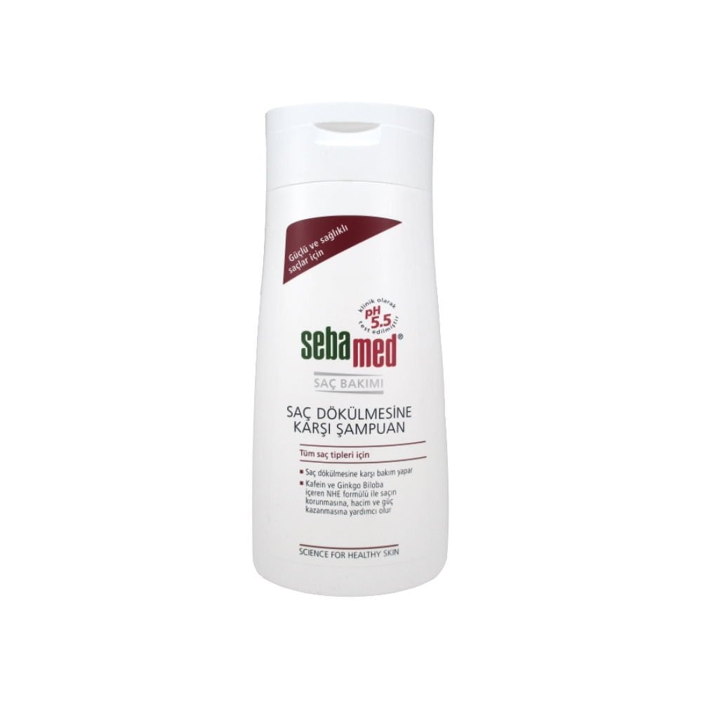 Sebamed Anti Hairloss Dökülme Karşıtı Şampuan 200 ml