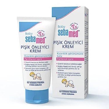 Sebamed Baby Pişik Kremi 50 ml