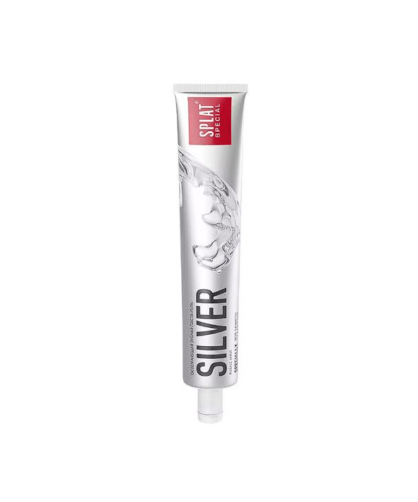 Splat Silver Diş Macunu 75 ml