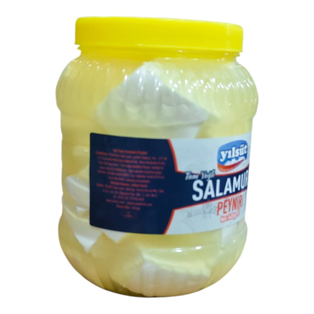 1400 gram YILSÜT Salamura Peyniri