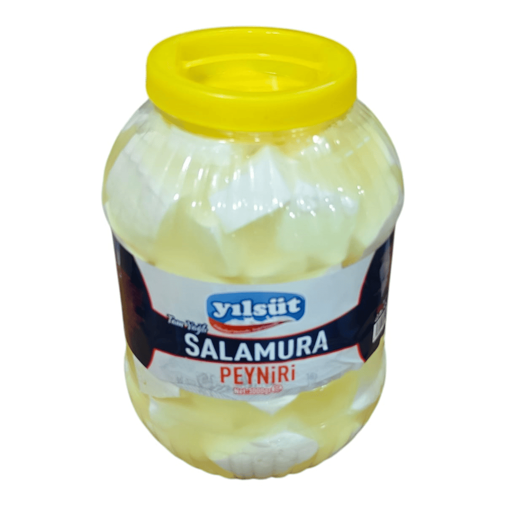 3 kg YILSÜT Salamura Peyniri