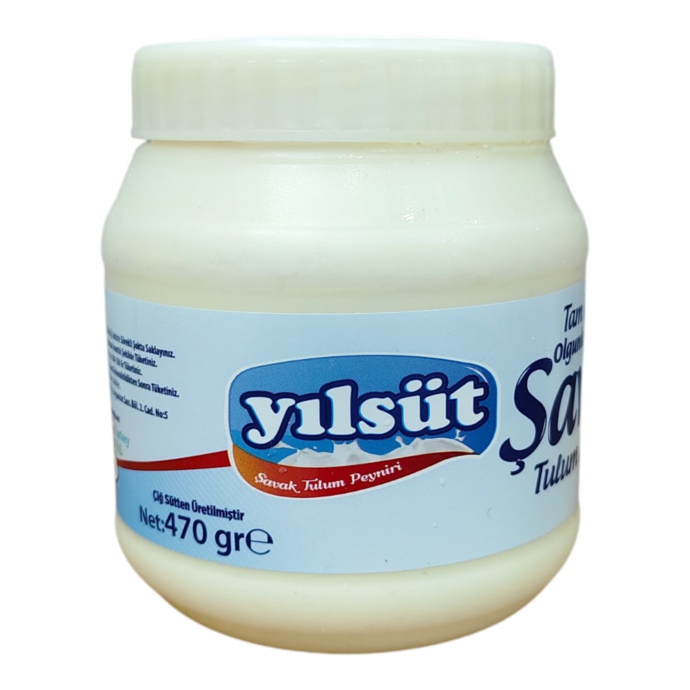 470 gram YILSÜT Şavak Tulum Peyniri