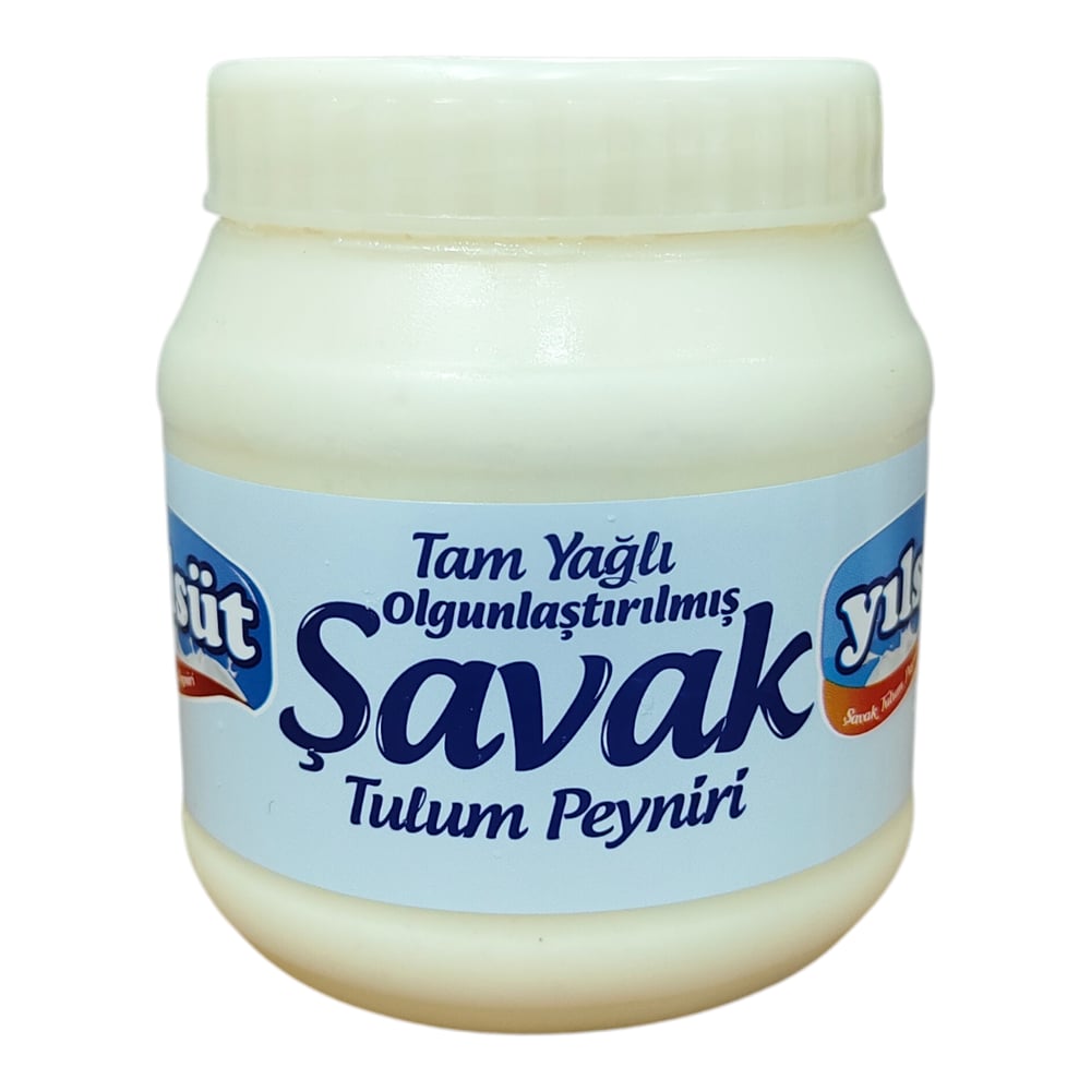 470 gram YILSÜT Şavak Tulum Peyniri