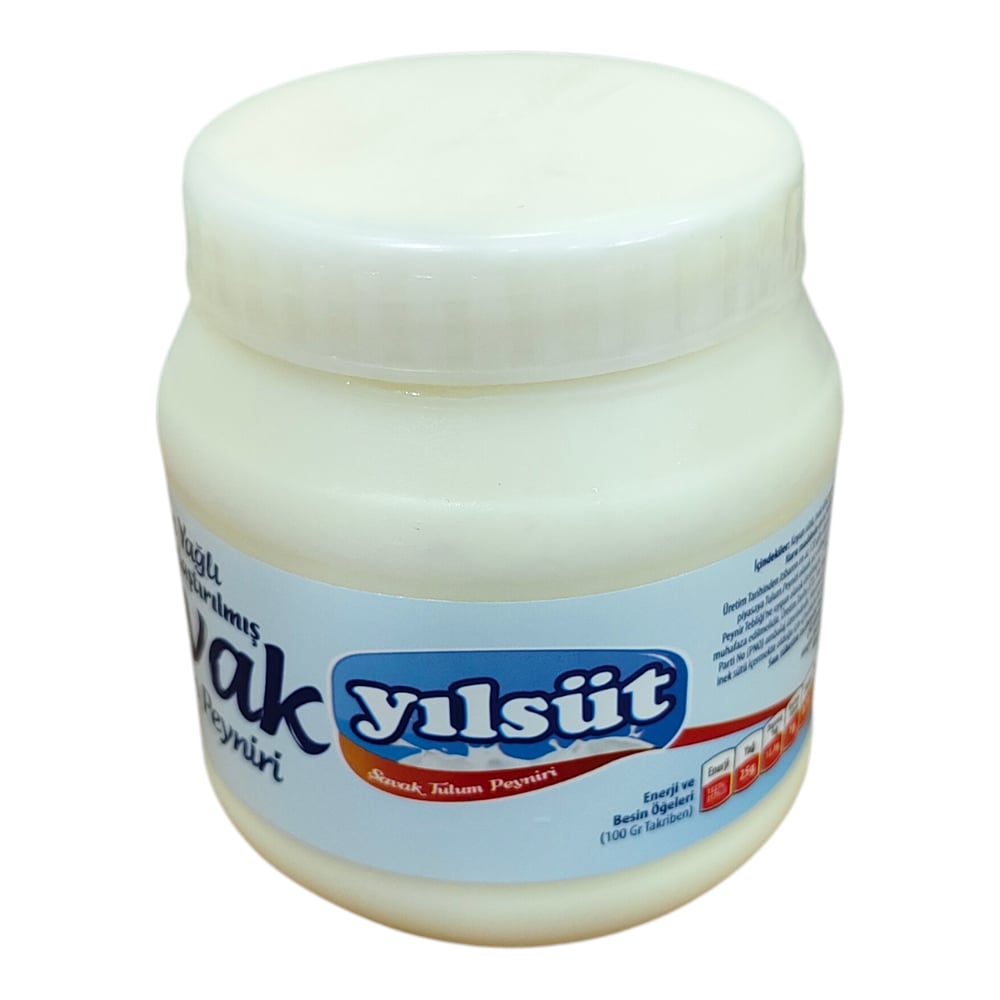 470 gram YILSÜT Şavak Tulum Peyniri