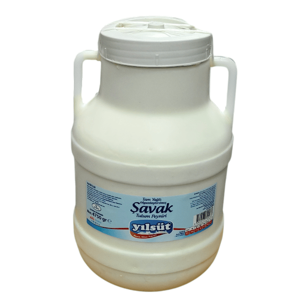 4,750 gram YILSÜT Şavak Tulum Peyniri