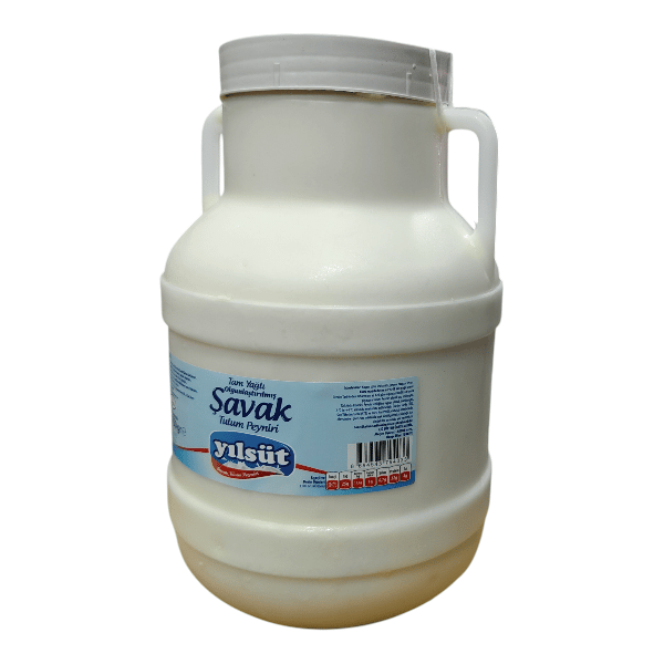 4,750 gram YILSÜT Şavak Tulum Peyniri