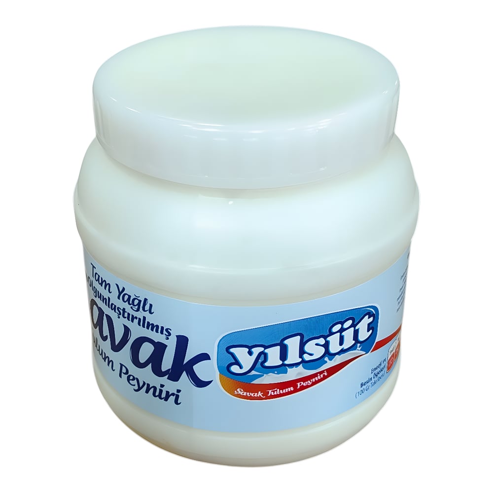 950 gram YILSÜT Şavak Tulum Peyniri
