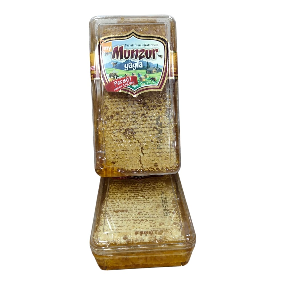 1000 gram Munzur Yayla Çiçek Balı