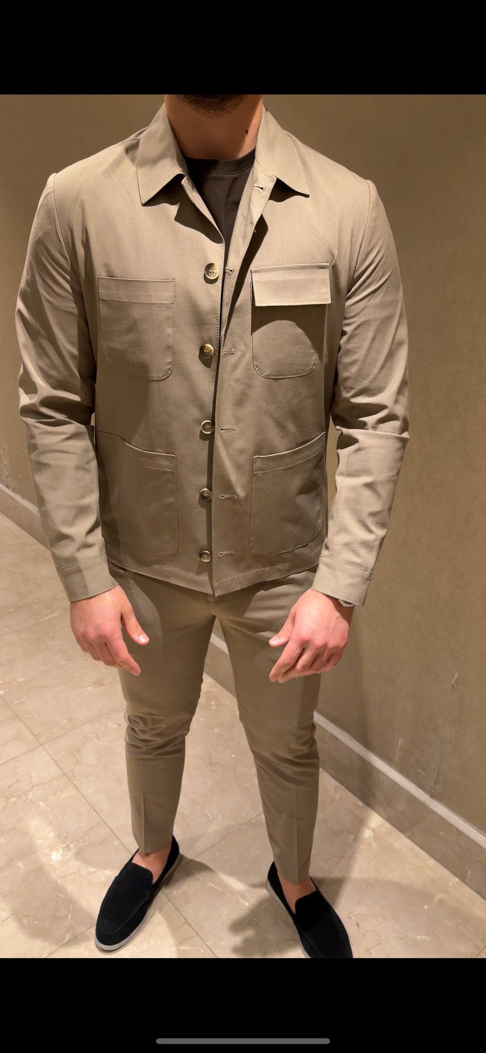 SOFT VİZON SAFARİ TAKIM