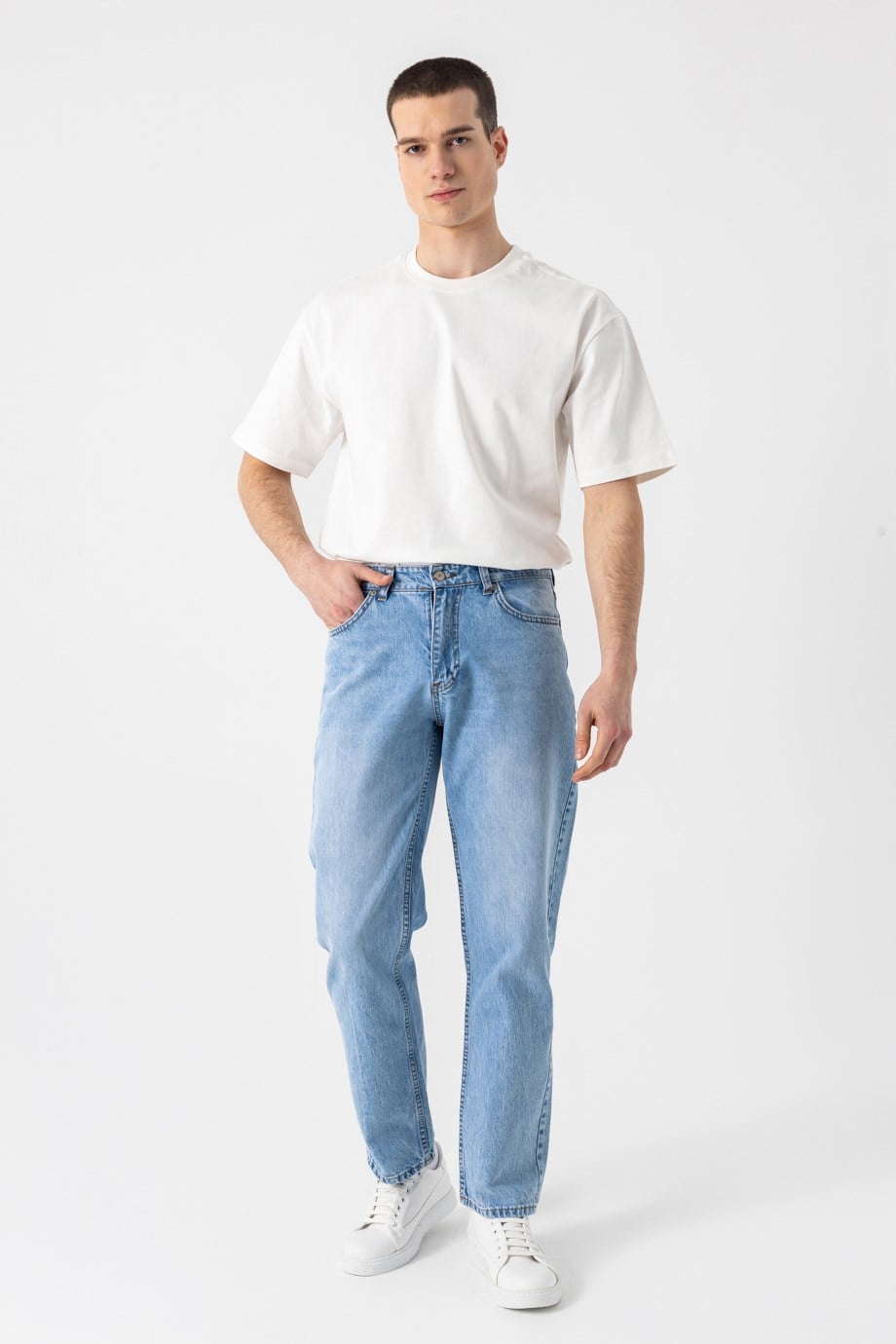 Baggy Fit Jean