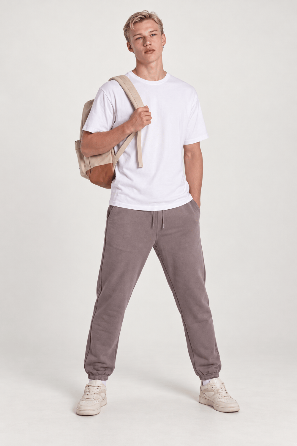 Basic Jogger Eşofman Altı