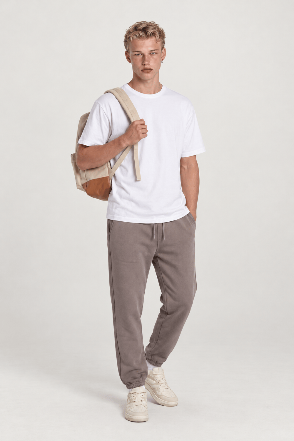 Basic Jogger Eşofman Altı