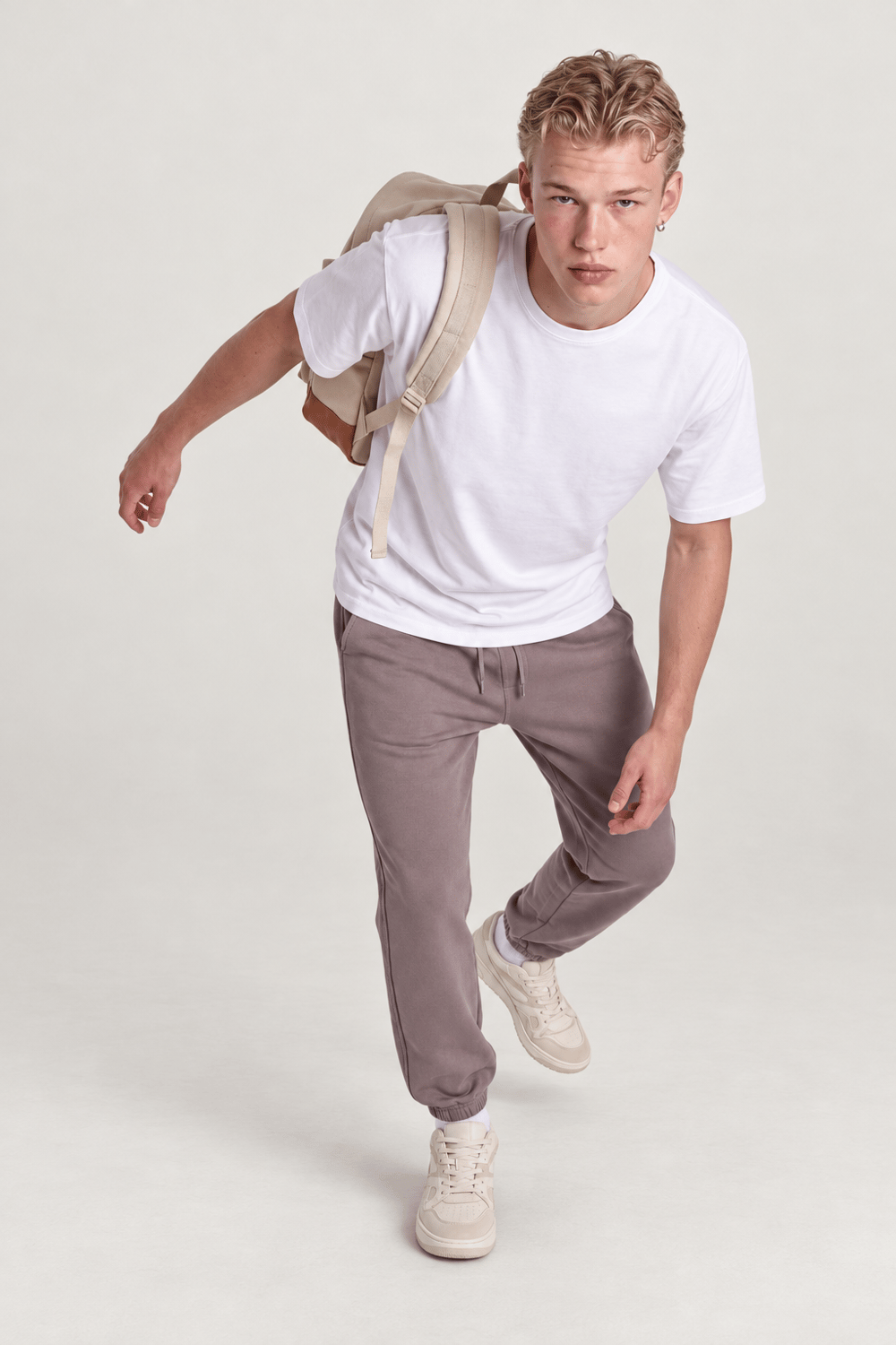Basic Jogger Eşofman Altı