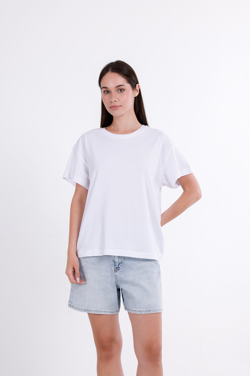 Basic Oversize T-Shirt