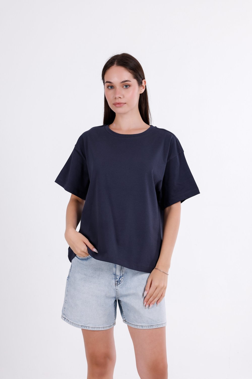 Basic Oversize T-Shirt